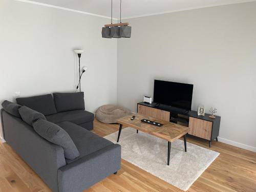 Apartment Ķesterciems