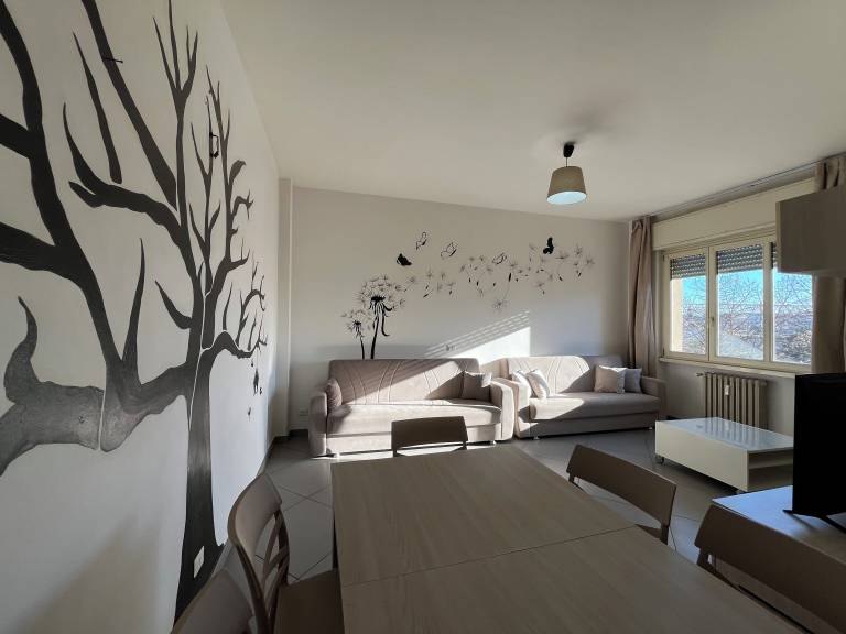 Ferienwohnung Bergamo