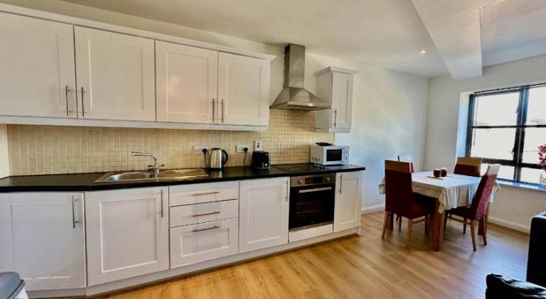 65 m² Ferienwohnung