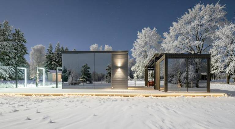 Pulli Country Club - Private Sauna & River View — photo 3