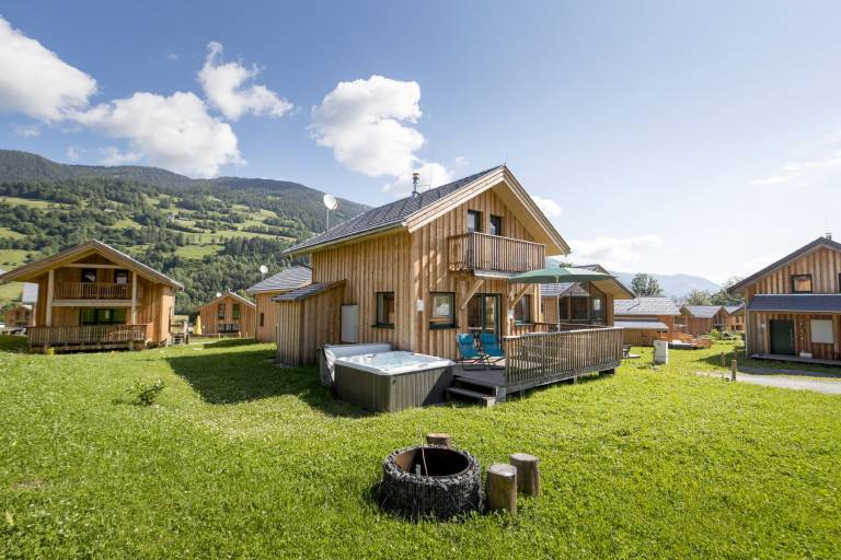 Chalet Sankt Georgen am Kreischberg