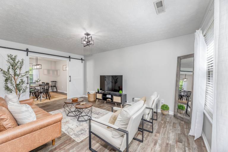 House Flat Branch Estates