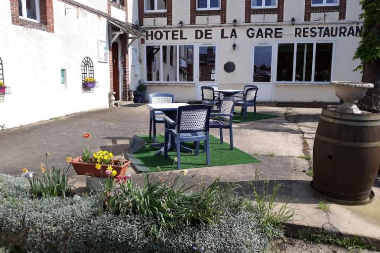 Hôtel de la Gare