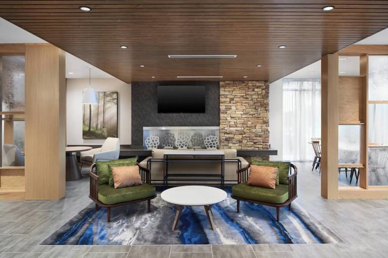 Fairfield Inn & Suites by Marriott Tampa Riverview