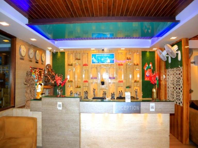 Hotel Grand Navjyoti — photo 4