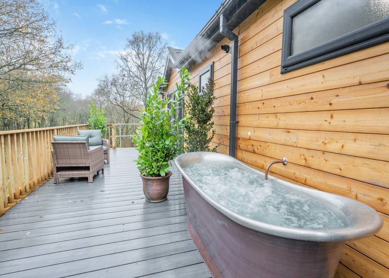 Chalet Glossop
