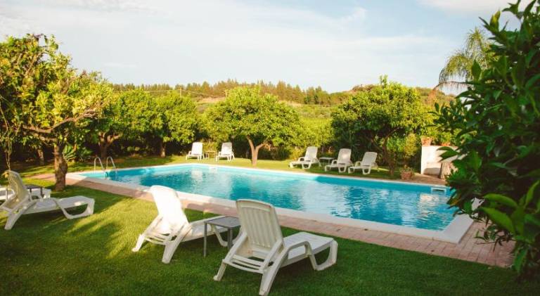 Farm with garden, pool & grill | Dogs allowed — photo 3