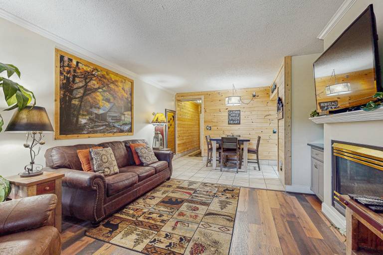 Condo Pigeon Forge