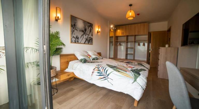 104 m&sup2; Ferienwohnung