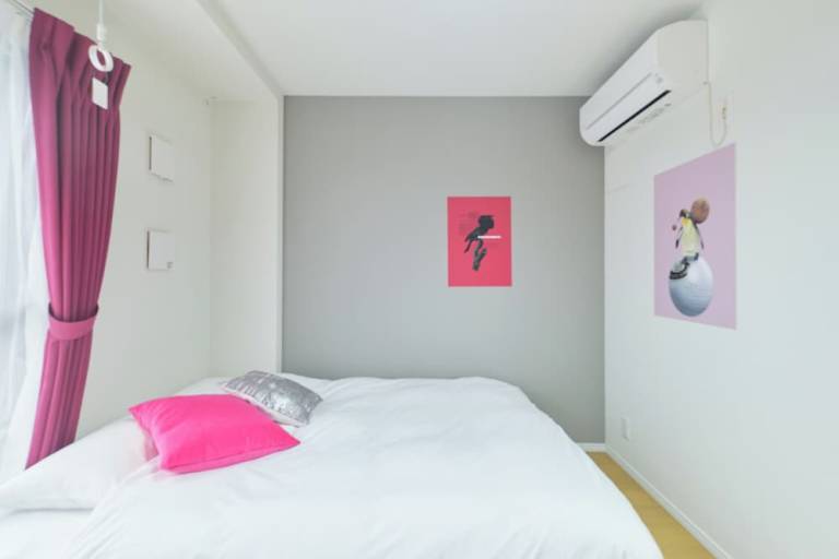 Appartamento 4 Chome-21 Setagaya