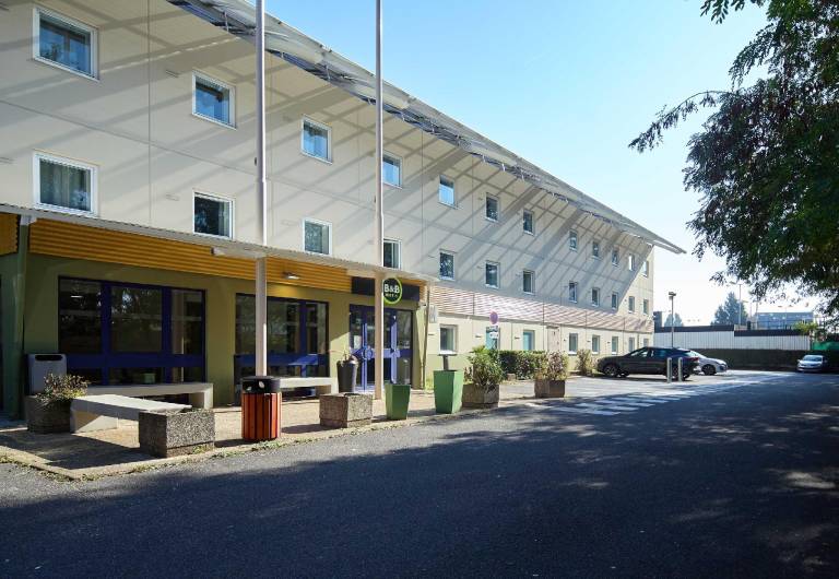 B&B HOTEL Viry-Châtillon in Évry-Courcouronnes