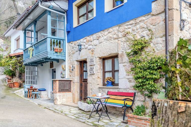 Casa rural Cabrales