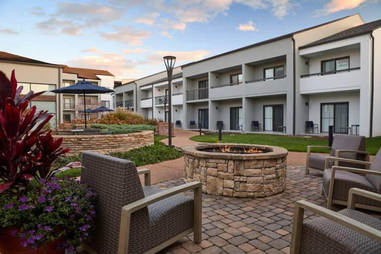 Courtyard by Marriott St. Louis Creve Coeur — photo 3