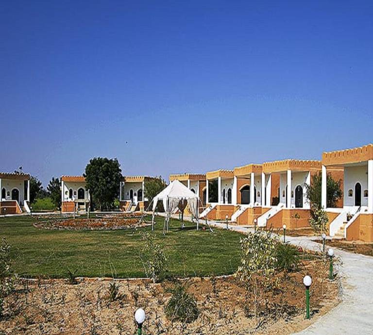 Mirvana Nature Resort and Camp in Jaisalmer