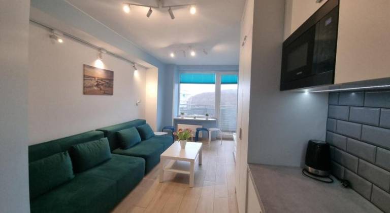 Rental apartment with 1 room for 3 persons in Miedzyzdroje