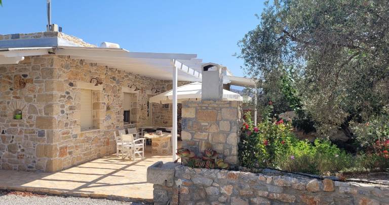 Ferienhaus  Matala