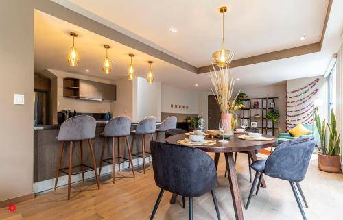 Appartement Polanco