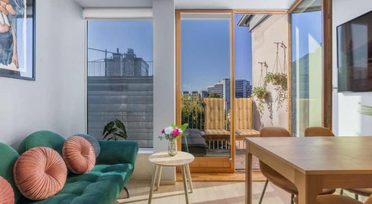 DINBNB Apartments l Family Friendly l 1000m from Central Station l NEW l Free Parking — photo 2