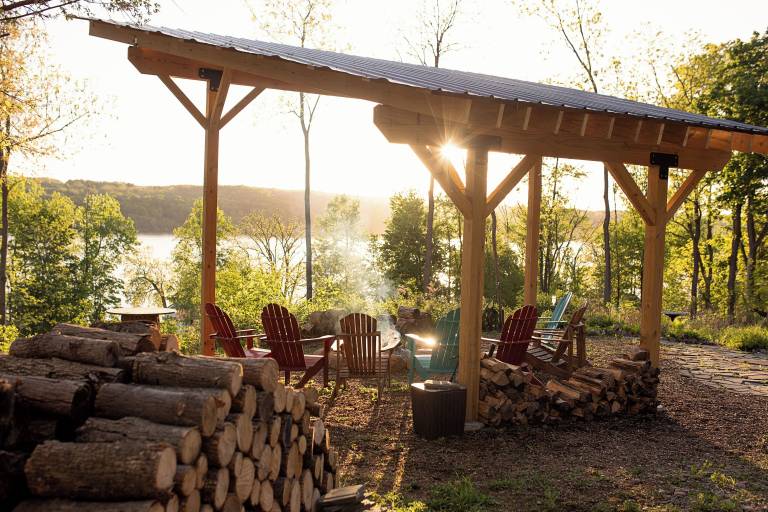 Mobile home Conesus Lake