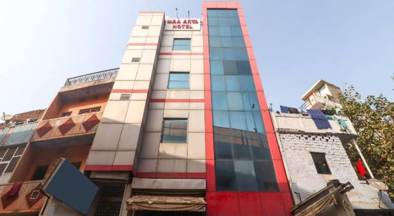 Hotel O Maa Arya — photo 4