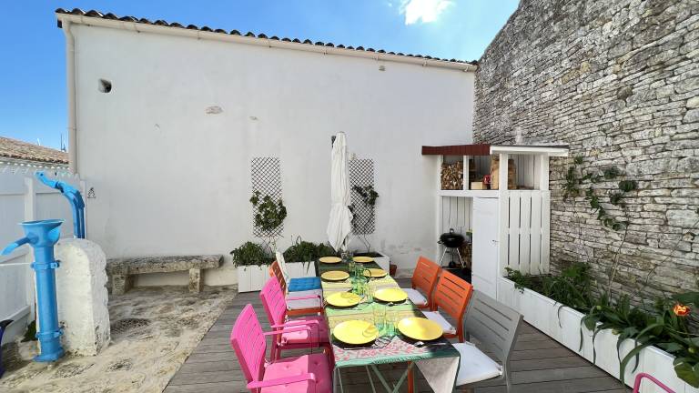 Maison de vacances Boyardville