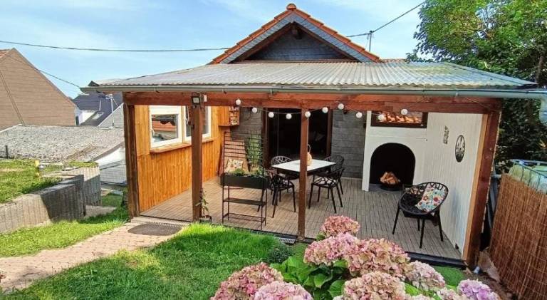 Holiday apartment with 2 rooms for 4 persons — photo 5