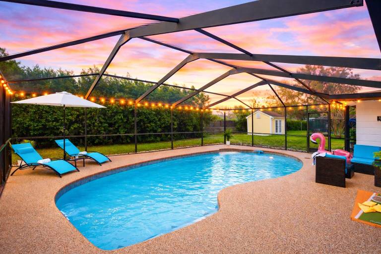 Ferienhaus  Tampa