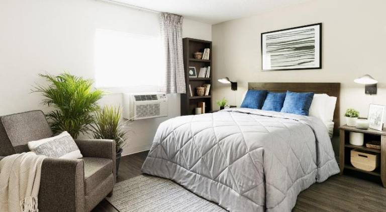 InTown Suites Extended Stay Indianapolis IN Traders Point