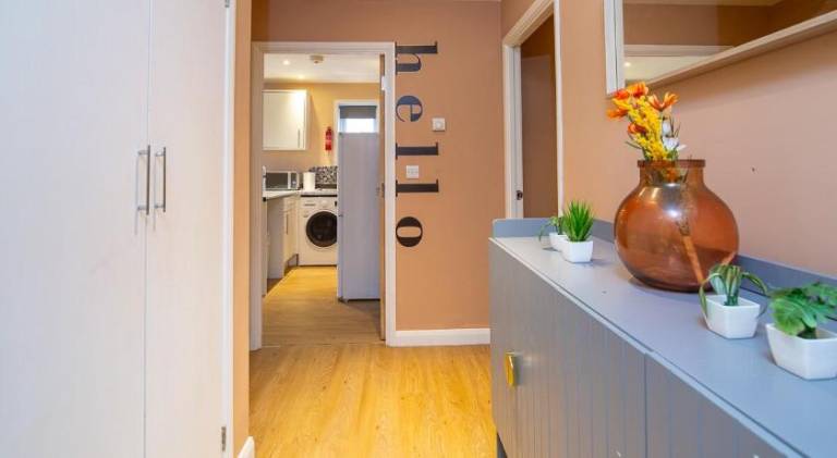 Apartment with 2 rooms for 5 persons — photo 4