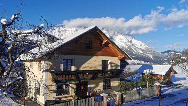 Ferienwohnung Öblarn