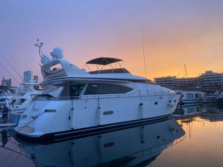 Hausboot Sant Adrià de Besòs
