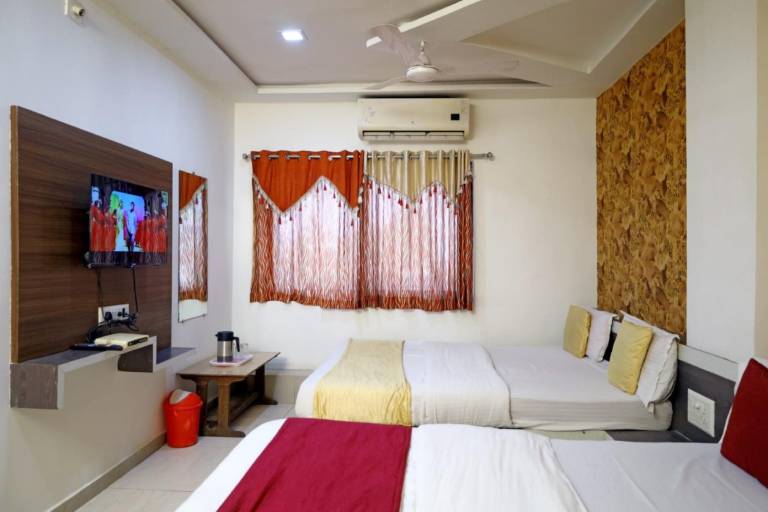 Goroomgo Satluj Guest House Ahmedabad — photo 2