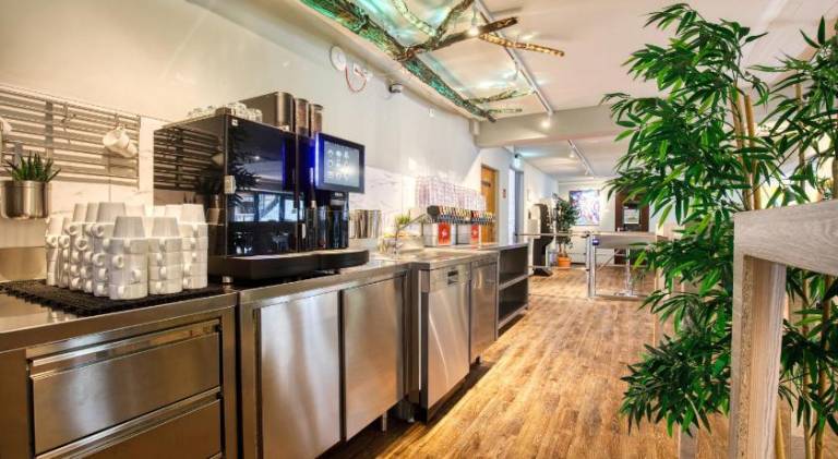 Unperfekthotel CoWorkingHotel — photo 4