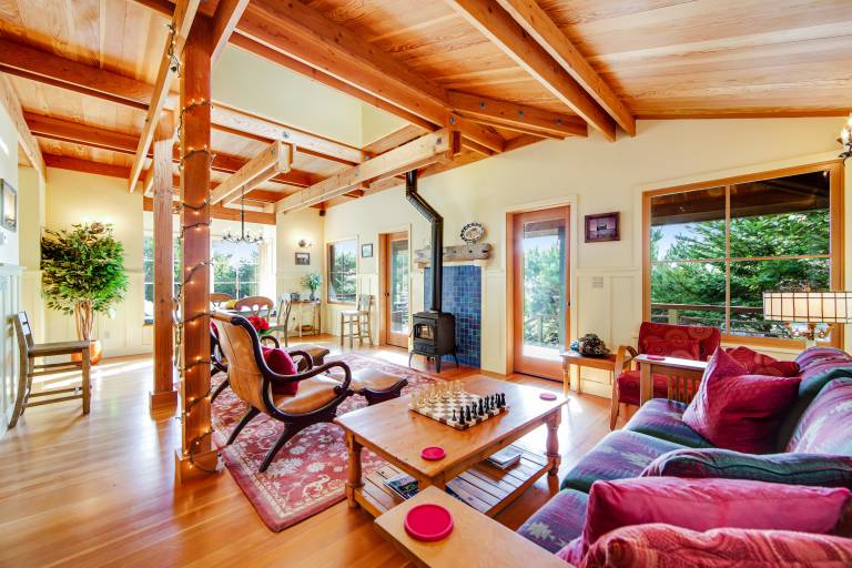 House Gualala