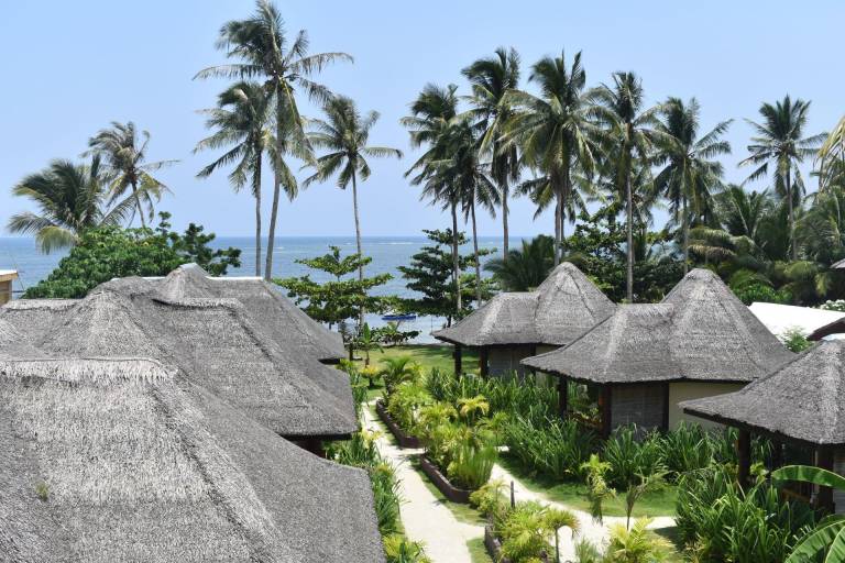 Jonas & Twins Resort in General Luna