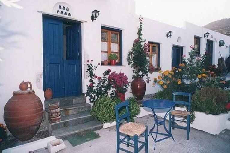 Απαρχοτέλ  Kourounochori