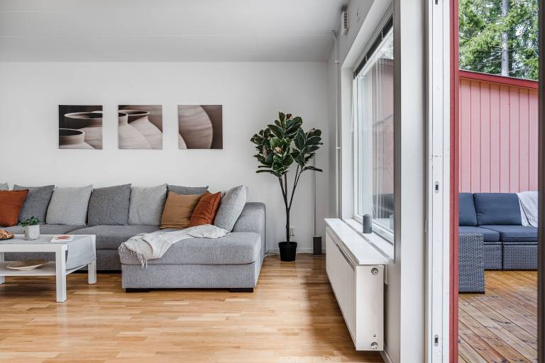 Ferienhaus Uppsala