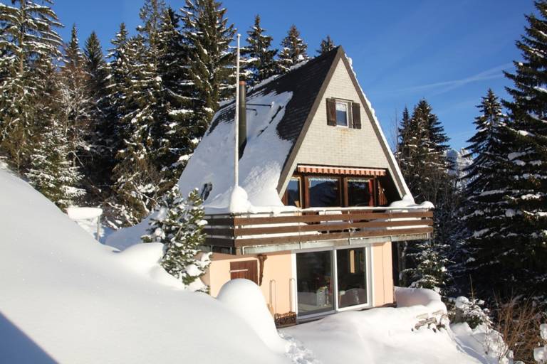 Ferienhaus Flums