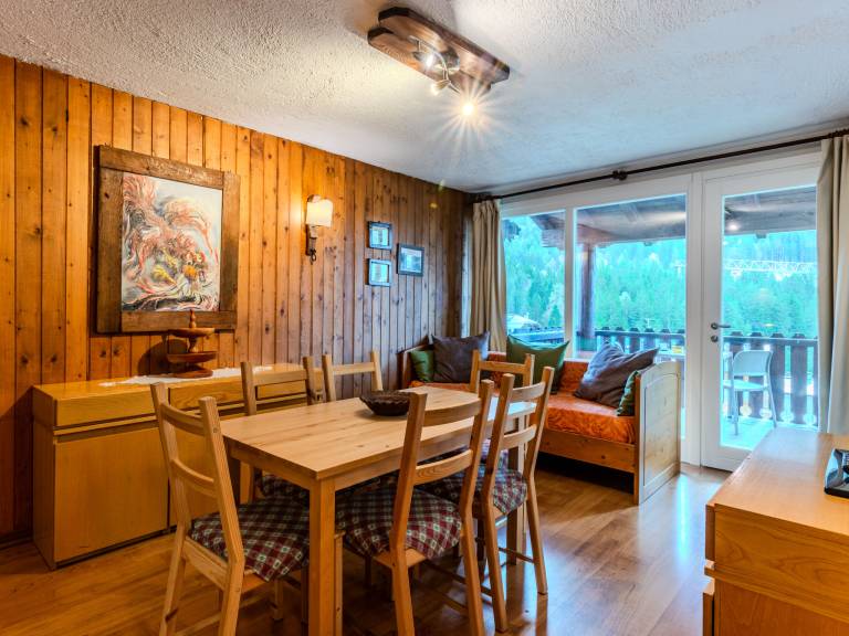 Ferienwohnung in Sankt Maria im Pein f&uuml;r max. 5 Personen