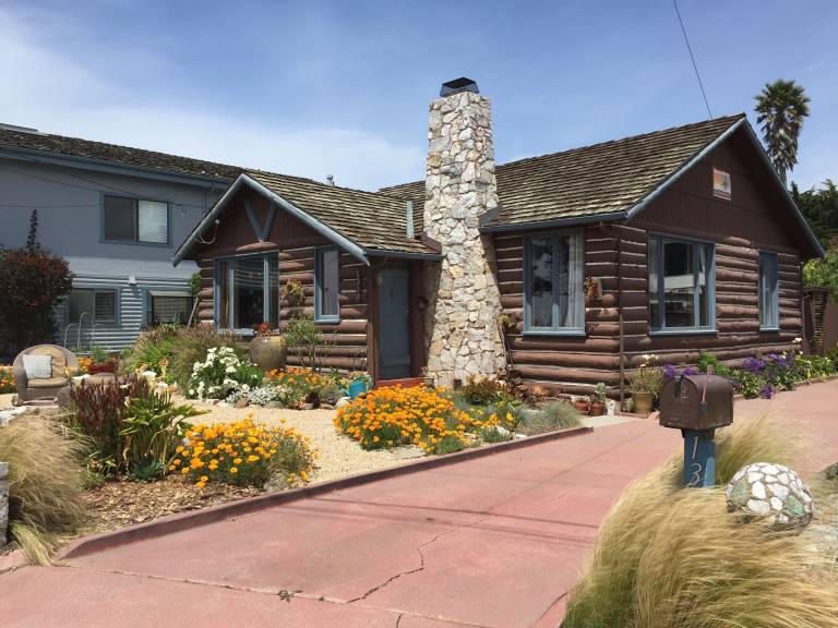 Cabin  Santa Cruz