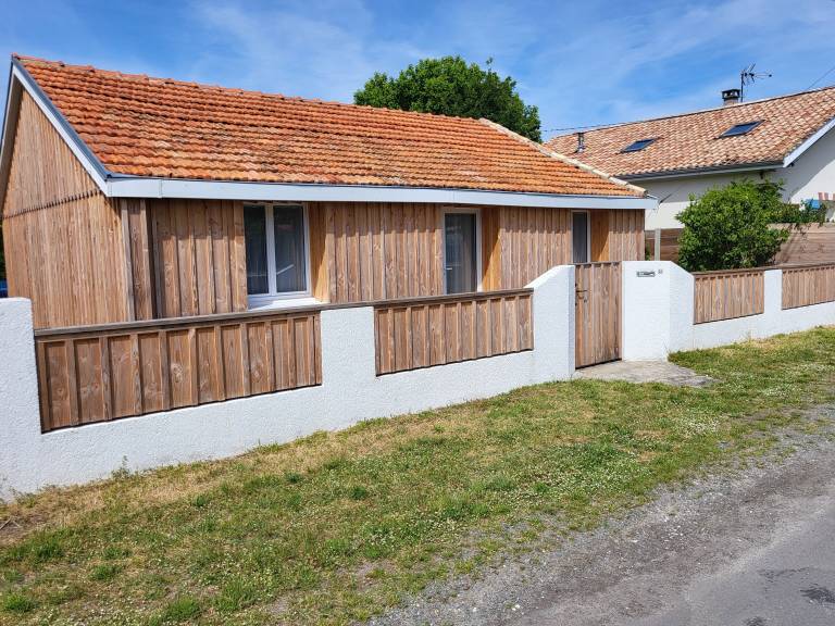 Maison de vacances Hourtin