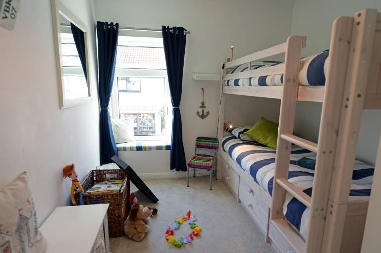 Holiday apartment with patio & yard | Panoramic view — photo 5