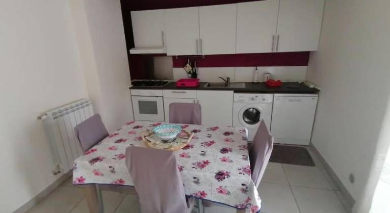 80 m&sup2; Ferienwohnung