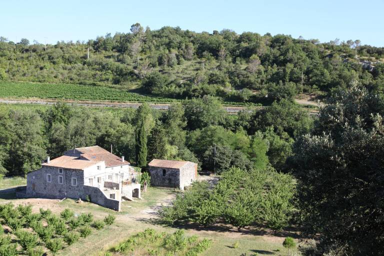 Maison de vacances Le Teil