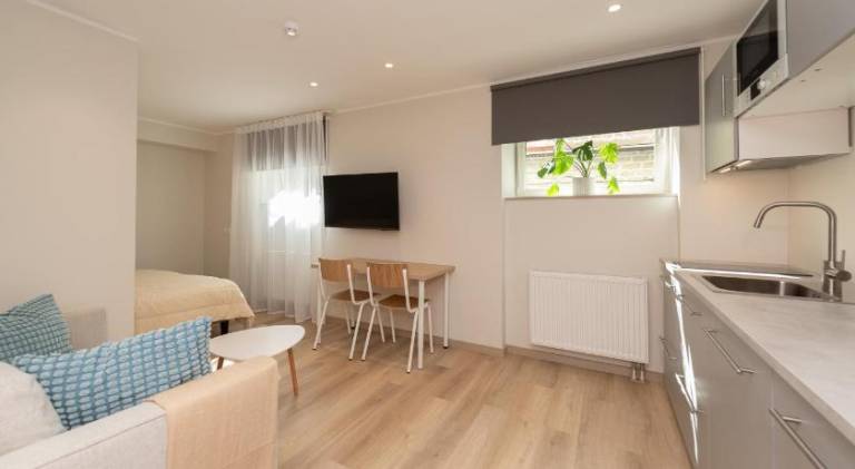 Apartment | Near Town Hall Square | Good for workation | Pet-friendly — photo 3