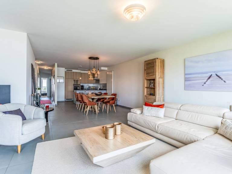 Appartement Blankenberge