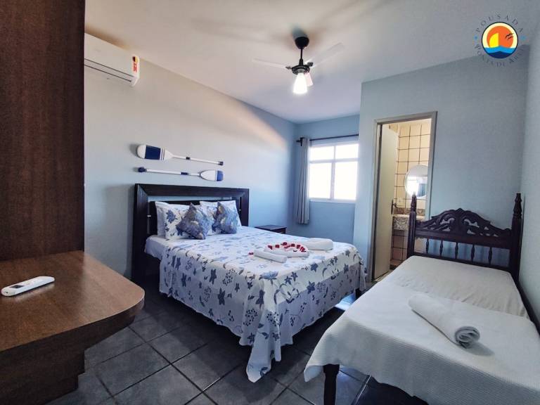 Apartamento Recanto da Sereia