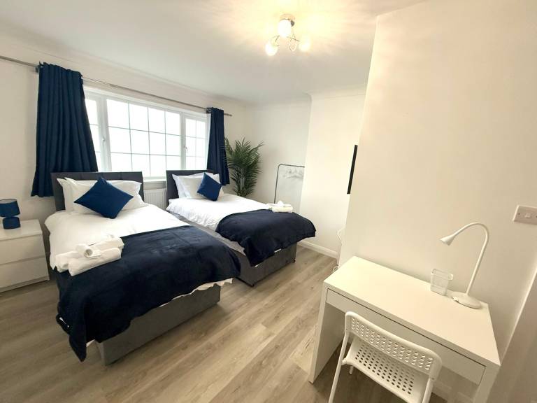 Hus  Brighton og Hove