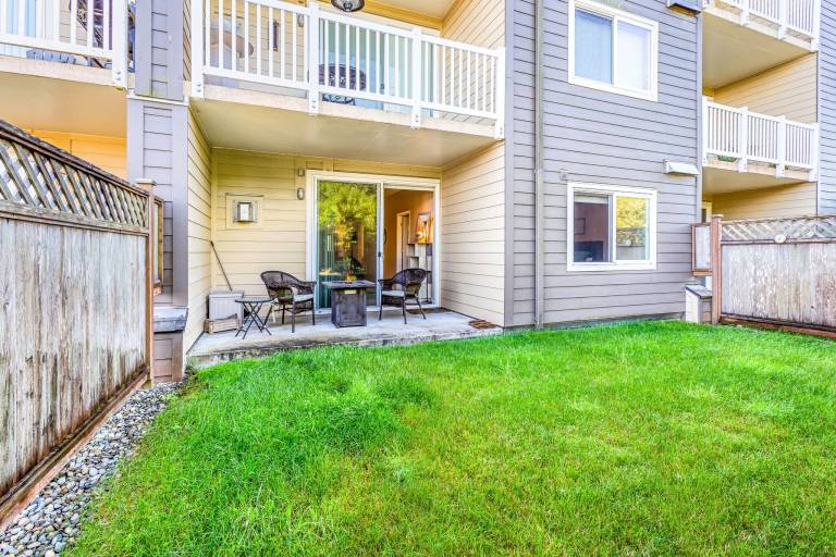 Condo  Ocean Shores