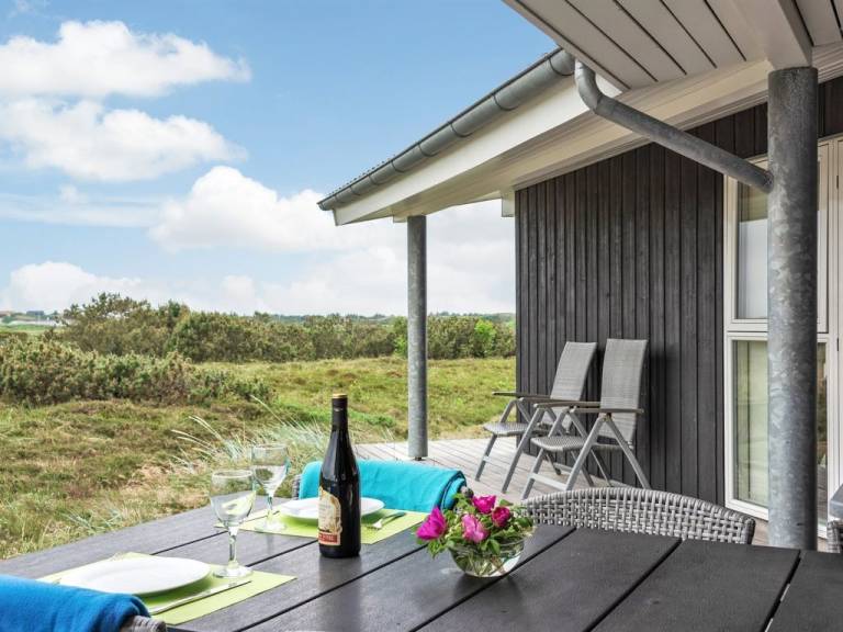 Ferienhaus Hvide Sande